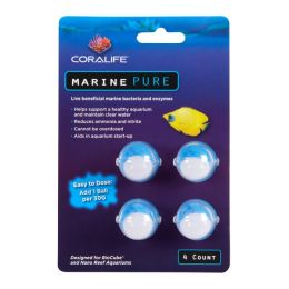 COR WC PURE BACTERIA SUPLMNT 30G 72/4PK