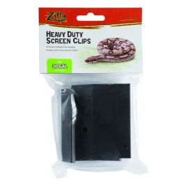 Zilla Heavy Duty Screen Clips Large
