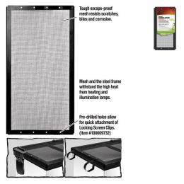 ZIL HOOD SCREEN COVER SOLID 24/12X6