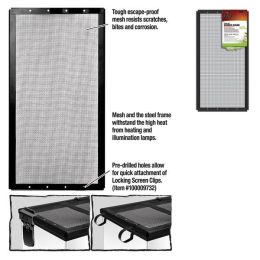 ZIL HOOD SCREEN COVER SOLID 24/20X10