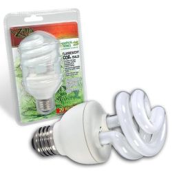 ZIL BULB COIL TROPICAL 12/20W