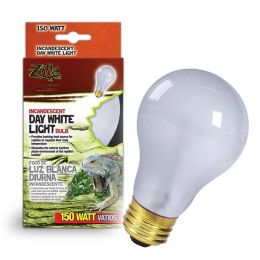 Zilla Incandescent Bulbs Day White 150 Watts