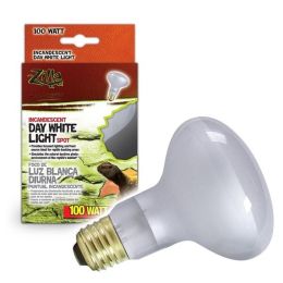 Zilla Incandescent Spot Bulbs Day White 100 Watts