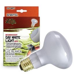 Zilla Incandescent Spot Bulbs Day White 150 Watts