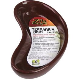 Zilla Terrarium Dishes Small