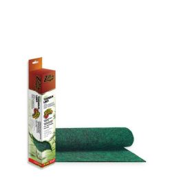 ZIL SUB TERRARIUM LINER GREEN 10 24CA