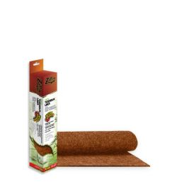 ZIL SUB TERRARIUM LINER BROWN 10 24CA