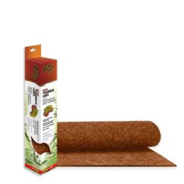 ZIL SUB TERRARIUM LINER BRWN 20L/29 24CA