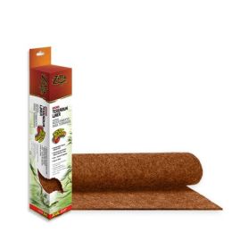ZIL SUB TERRARIUM LINER BROWN 30 24CA