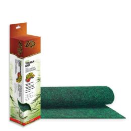 ZIL SUB TERRARIUM LINER GREEN 55 24CA