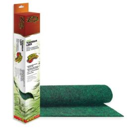 ZIL SUB TERRARIUM LINER GRN 40BR/50 12CA
