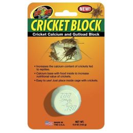 Zoo Med Cricket Block 0.45 oz
