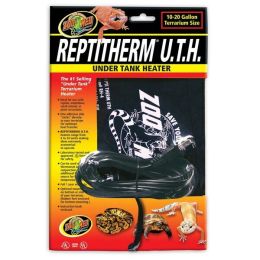 Zoo Med ReptiTherm Under Tank Heater (U.T.H) 6 in x 8 in Small 8 Watts