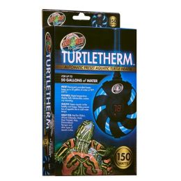 Zoo Med Turtletherm Automatic Preset Aquatic Turtle Heater 150 Watts