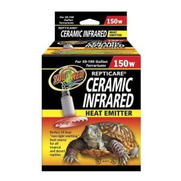 Zoo Med ReptiCare Ceramic Infrared Heat Emitter 150 Watts