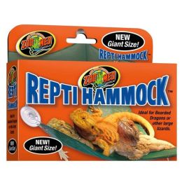 Zoo Med Repti Hammock Basking Platform Green 27 in Giant