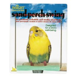 JW Pet Sand Perch Swing Assorted Small