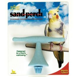 JW Pet Sand T Perch Assorted Regular