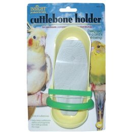 JW Pet Cuttlebone Holder Assorted One Size