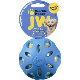 ? JW D CRCKL HEADS BALL LG