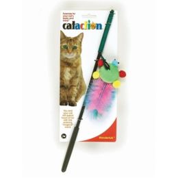 JW Pet Wanderfuls Catnip Toy Assorted One Size