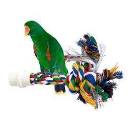 JW Pet Byrdy Bush Multi-Color Medium