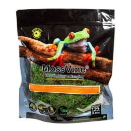 Galapagos MossVine Basking Platform Fresh Green 12 ft