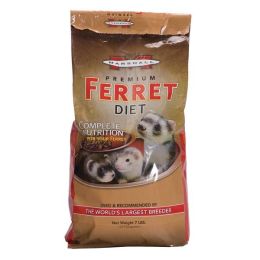 Marshall Pet Products Premium Ferret Diet Dry Food 7 lb
