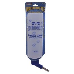Marshall Pet Products Water Bottle for Small Animals Clear, Blue