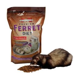 Marshall Pet Products Premium Ferret Diet Senior Formula Dry Food 4 lb