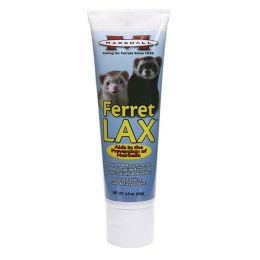 Marshall Pet Products Ferret Lax Hairball and Obstruction Remedy 3 oz