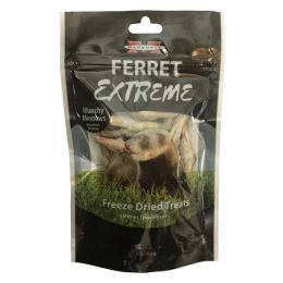 Marshall Pet Products Ferret Extreme Munchy Minnows Treats 0.3 oz