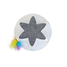 Cosmic Cat Mad Cat Catty Whack Electronic Cat Toy 1ea/3 in