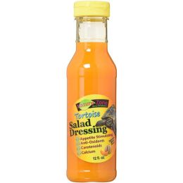 Nature Zone Salad Dressing for Tortoises Wet Food 12 fl. oz