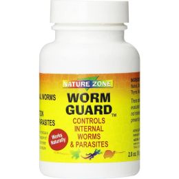 Nature Zone Mite Guard Parasite Preventative Powder 2 oz