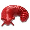 caterpillar funny cat toy decompression