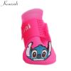Wholesale 4pcs/set waterproof reflective non-slip pet dog shoes